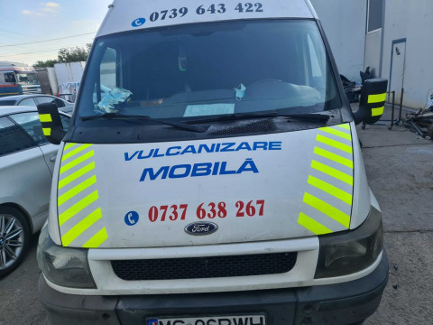 Vulcanizare Mobila Non Stop